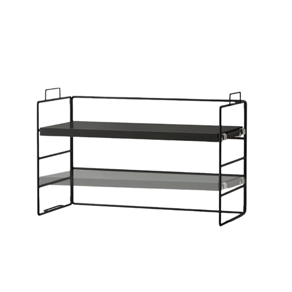 NNETM Two tiers of organization await you with our desktop rack