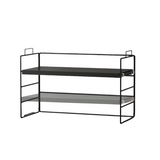 NNETM Two tiers of organization await you with our desktop rack