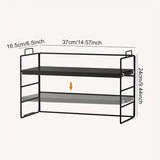 NNETM Two tiers of organization await you with our desktop rack