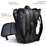 NNETM Laptop Backpack Large Capacity for Men and Women