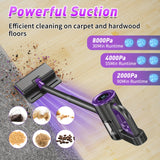 NNETM 4-in-1 Cordless Handheld Stick Vacuum Cleaner
