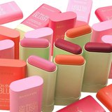 NNETM Hydrating Lip and Cheek Cream Stick - Your Natural Blush and Highlight Duo