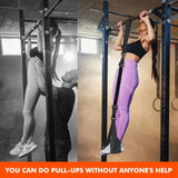 NNETM 5-Pack Adjustable Pull-Up Resistance Bands Set
