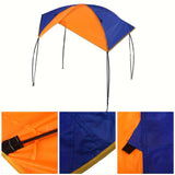 NNETM Boat Awning Shade Tent for 2-4 Person Use