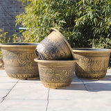 NNETM Planter Pot for Garden Decor