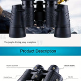 NNETM High-Power HD 90x90 Professional Binocular Telescope