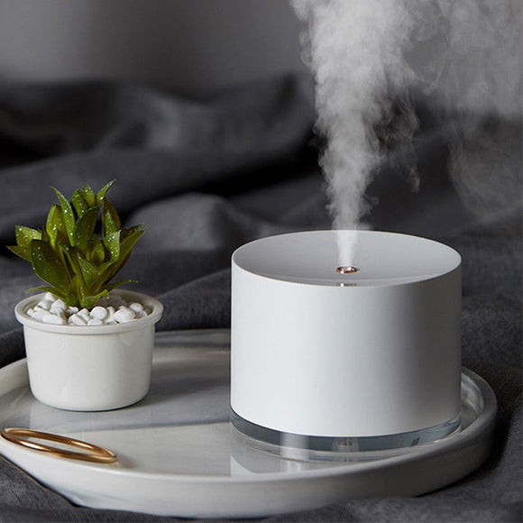 NNEOBA Portable Air Humidifier Night Lamp