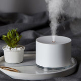 NNEOBA Portable Air Humidifier Night Lamp