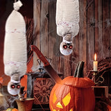 NNETM Hanging Mummy – Battery-Powered Fabric Ornament