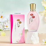 NNETM Eternal Rose Parfume - Captivating Fresh Floral Fragrance