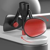 NNETM 1pc Ultimate Leg Shaper - Compact Leg Exerciser(Black)