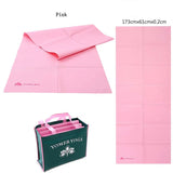 NNEOBA 2MM Portable Folding Yoga Mat