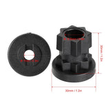 NNEOBA Ram Mount Track Base Adapter - 2PC