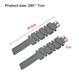 NNEOBA Adjustable Ankle Weights for Fitness Training