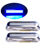 NNEOBA 2PCS 120 LED Underwater Boat Lights