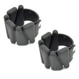 NNEOBA Adjustable Ankle Weights for Fitness Training