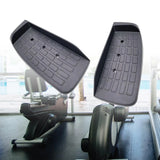 NNEOBA Lightweight Elliptical Machine Foot Pedals