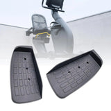 NNEOBA Lightweight Elliptical Machine Foot Pedals