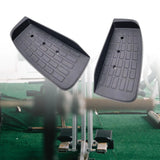 NNEOBA Lightweight Elliptical Machine Foot Pedals