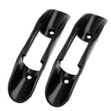 NNEOBA Kayak Canoe Paddle Holder Clips - Marine Boat Accessories 2-Piece