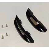 NNEOBA Kayak Canoe Paddle Holder Clips - Marine Boat Accessories 2-Piece
