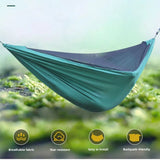 NNEOBA 2-Person Camping Hammock with Straps