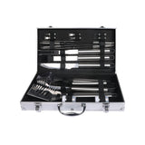 Moyasu 18Pcs BBQ Tool Set Stainless-1910113184828755969