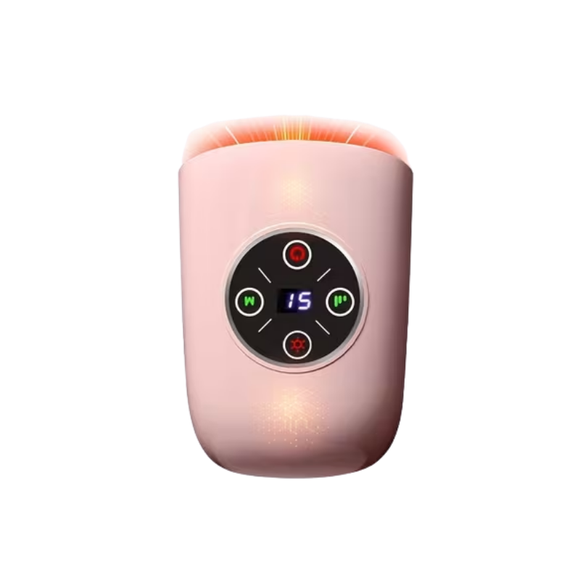 NNETM Wireless Heated Hand Massager