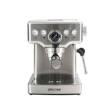 Spector 20 Bar Coffee Machine Espresso Maker with Milk Frother-1910113308044824577