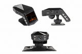 NNETM 1080P HD Dash Cam with 170° Wide Angle