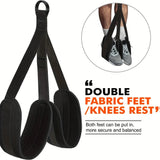 NNETM 5-Pack Adjustable Pull-Up Resistance Bands Set