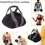 NNETM 2pcs Adjustable Heavy Fitness Power Sandbag