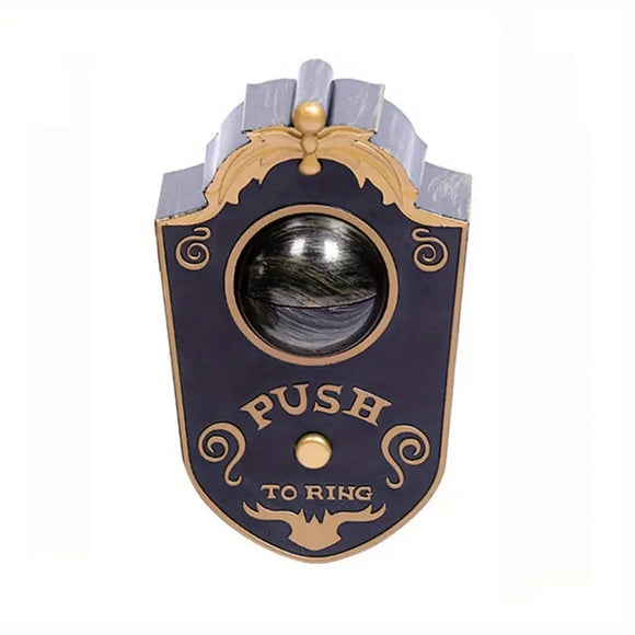 NNETM Enchanted Gaze: Haunting Doorbell of the Luminous Eye