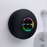 NNETM Portable Waterproof Wireless Speaker with Suction Cup