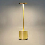 NNETM Wireless Touch Table Lamp