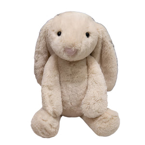 NNEOBA Rabbit Plush Toy Soft Stuffed Bunny Doll