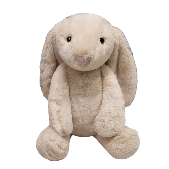 NNEOBA Rabbit Plush Toy Soft Stuffed Bunny Doll