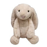 NNEOBA Rabbit Plush Toy Soft Stuffed Bunny Doll