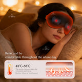 NNETM Intelligent Heated Eye Massager