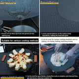 Non-Stick Aluminum BBQ Grill Pan