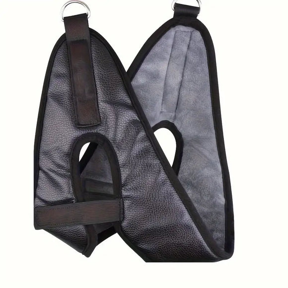 NNETM Neck Traction Massager  Device – Cervical Decompression(Black)