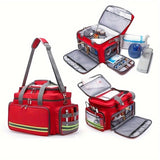 NNETM Waterproof Large First Aid Medical Bag Outdoor Use