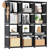 NNETM Revolutionize your storage strategy with our functional and chic bookshelf