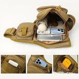 NNETM Multi-Purpose Outdoor Sling Backpack