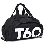 NNETM Ultralight Fitness Gym & Travel Bag