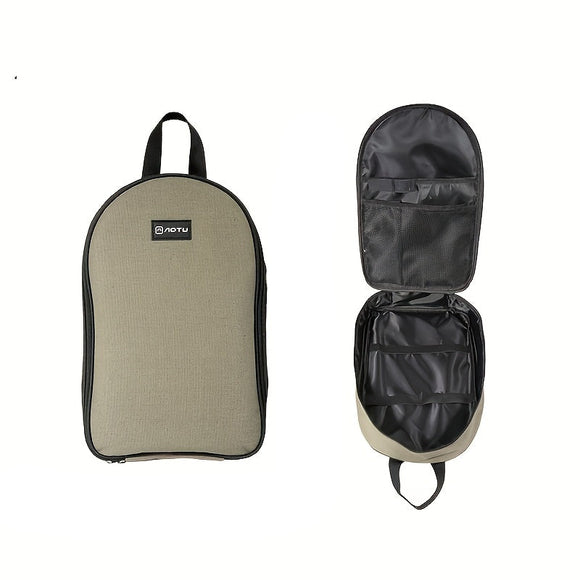 NNETM Camping Cutlery Storage Bag