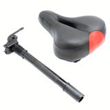 NNETM Electric Scooter Seat Folding Saddle for Kugoo M4/M4 Pro