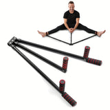 NNETM 3-Bar Leg Stretcher with Adjustable Rollers