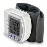NNETM Precision and convenience meet in our wrist BP monitor