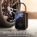 NNETM Portable Air Compressor Pump for Car